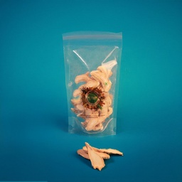 DRIED GINGER.