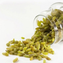 GREEN RAISINS PREMIUM.