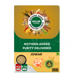 JOWAR FLOUR.