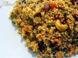 MILLET PREMIUM UPMA MIX.