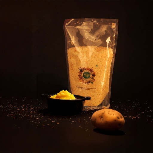 POTATO FLAKES.