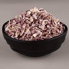 RED ONION FLAKES.