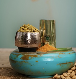 TURMERIC POWDER.
