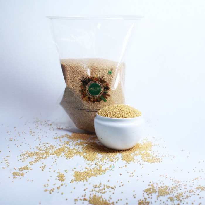 FOXTAIL MILLET POWDER.