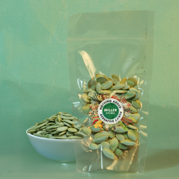 PUMPKIN SEEDS.
