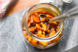 GARLIC PICKLE 200g