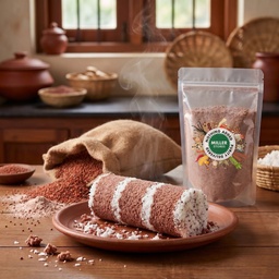 Ragi Puttupodi (500g)