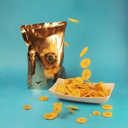 BANANA FRIED CHIPS 150 G
