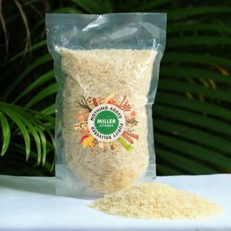 BASMATI RICE.