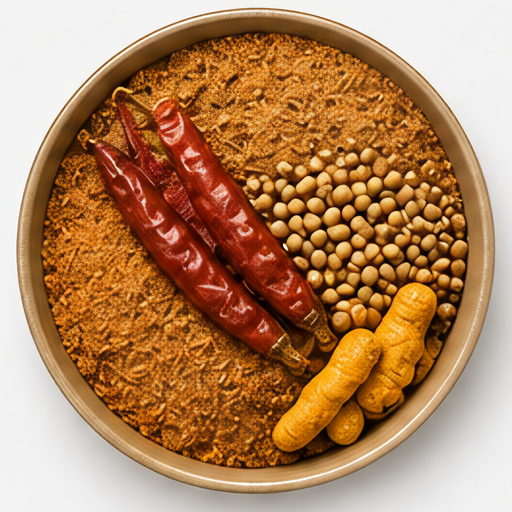 Freshly Milled Spices